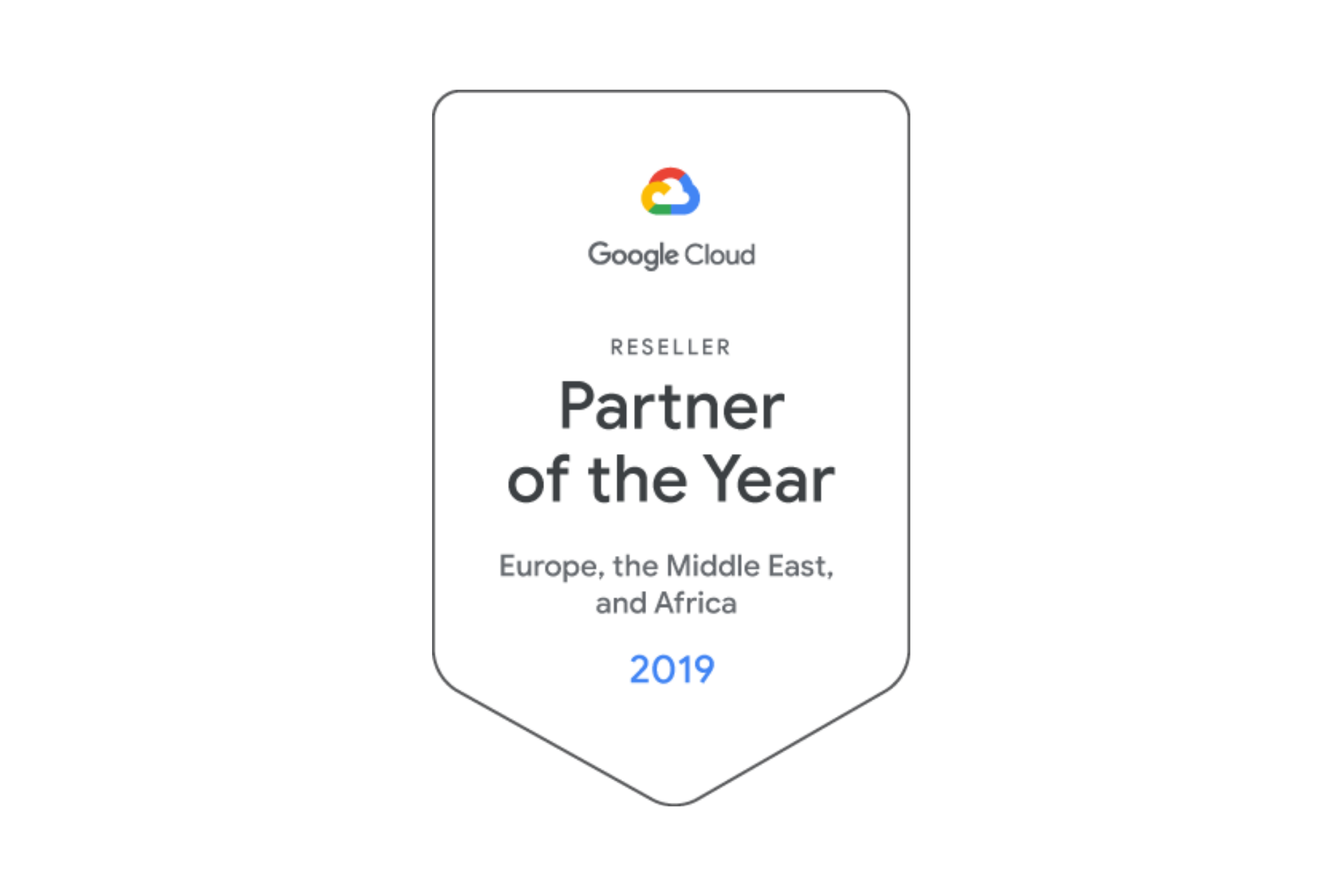 Devoteam The Google Cloud Reseller Partner Of The Year EMEA