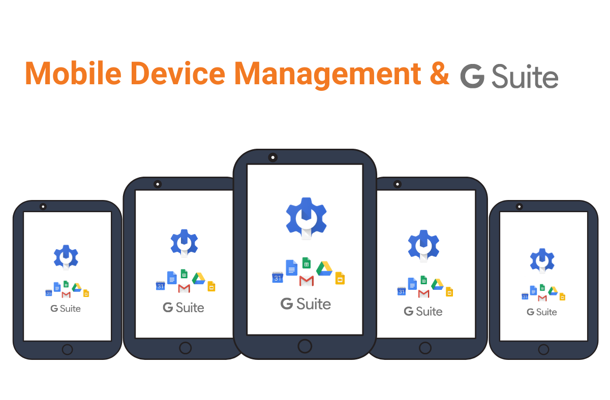 G Suite Mobile Device Management