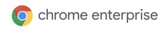 Chrome Enterprise logo