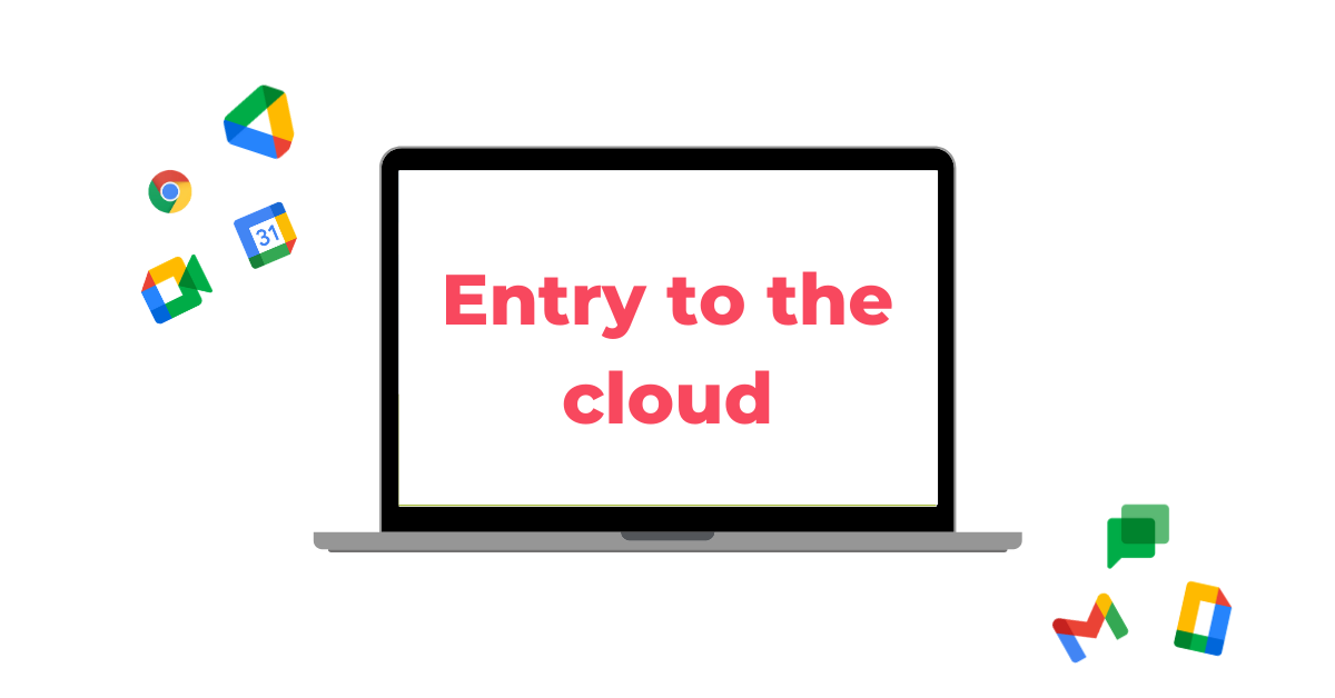 Entry to the cloud (FINAL)