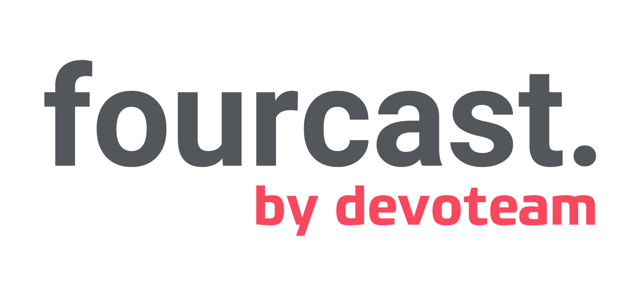 Foucast-by-Devoteam logo
