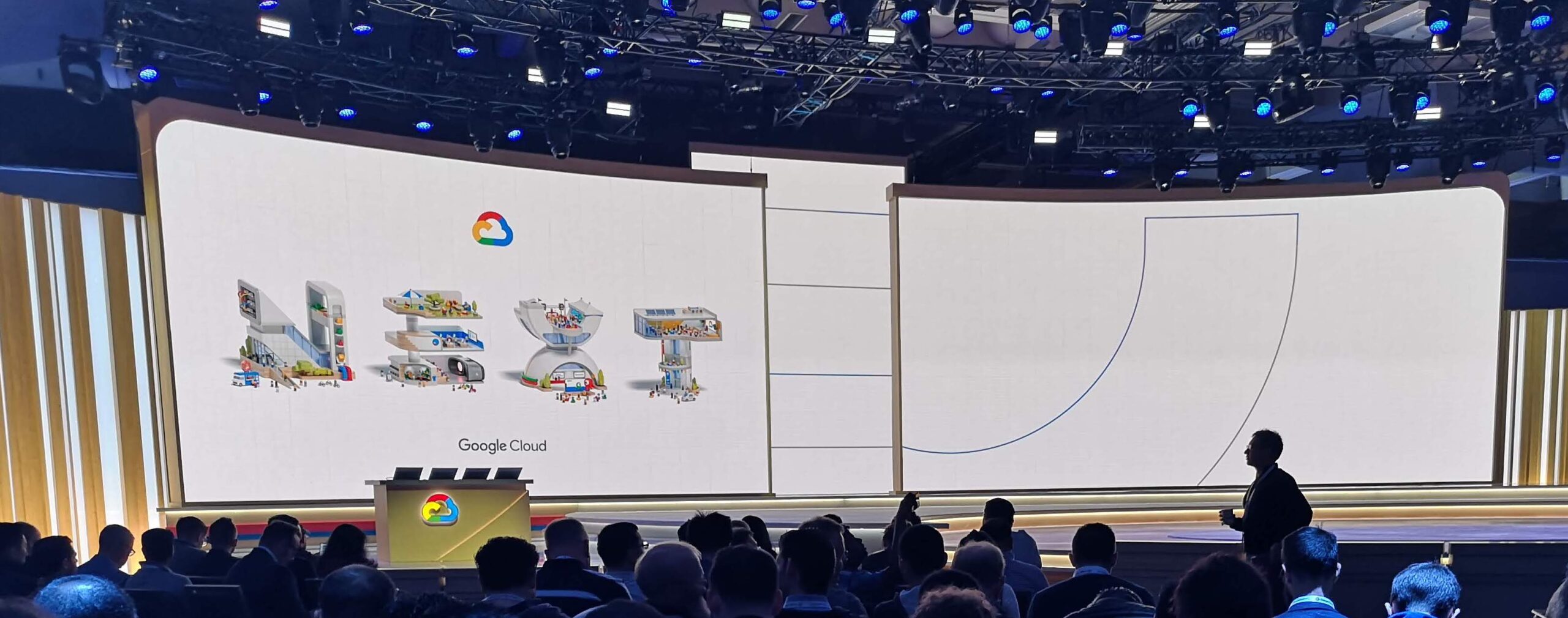 Google Next '19 SF G Suite Overview image 
