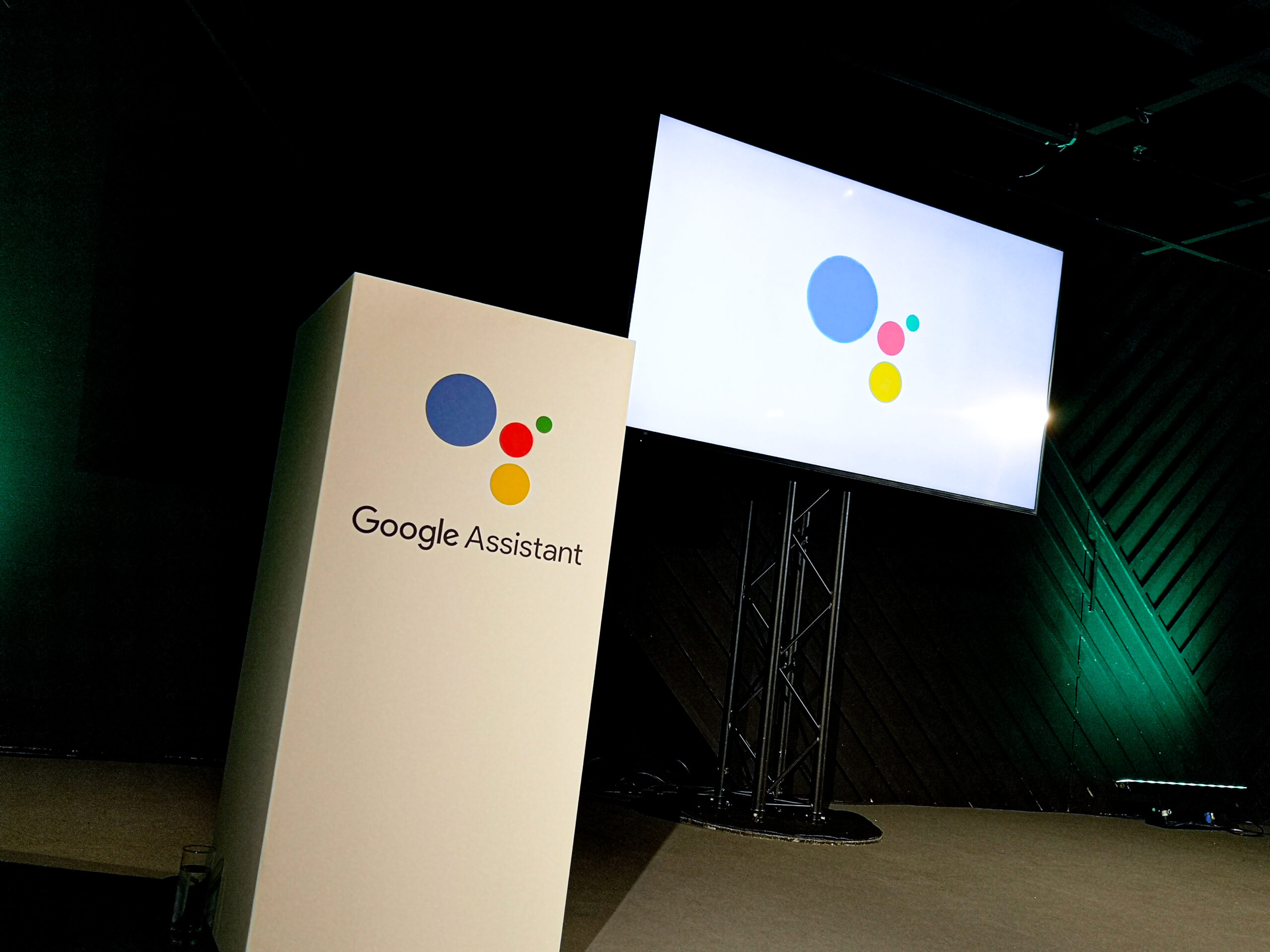 Google Assistant Launch Belgium