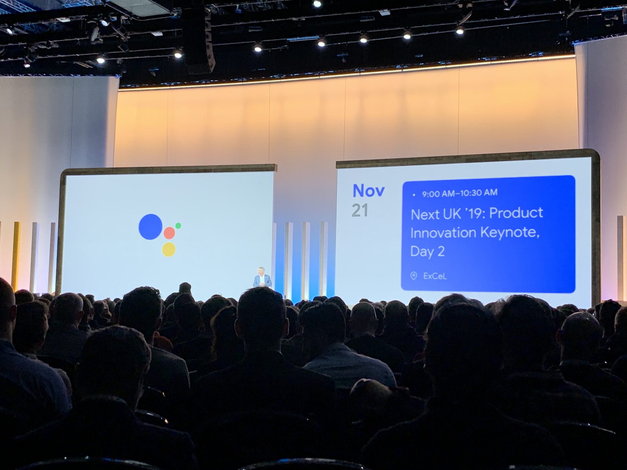 Google Cloud Next London clear security message & product updates