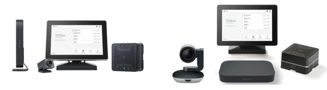 New Asus Google Meet Hardware for SmallMedium and Large Rooms