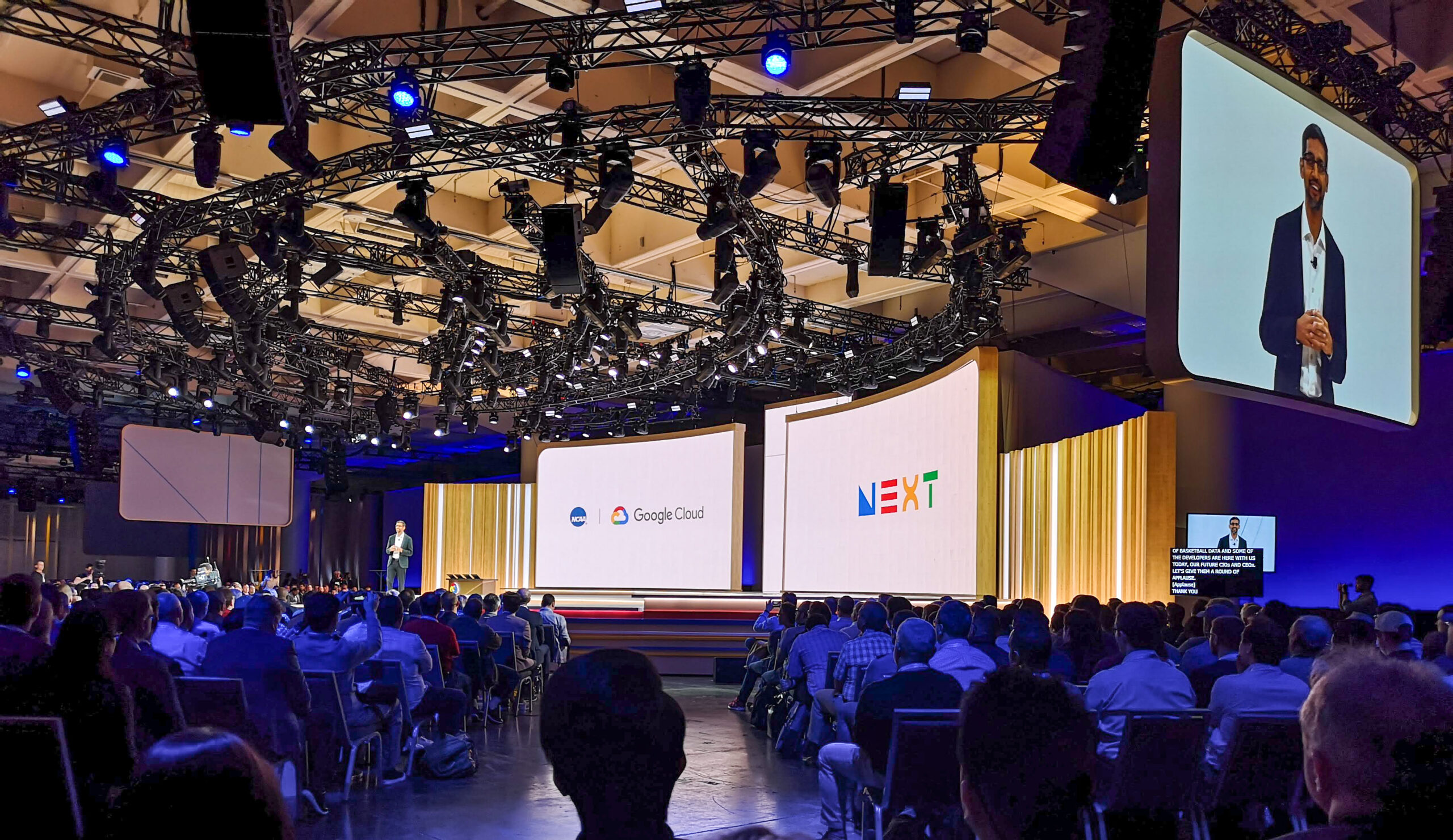 Next '19 announcements: new in Google Cloud