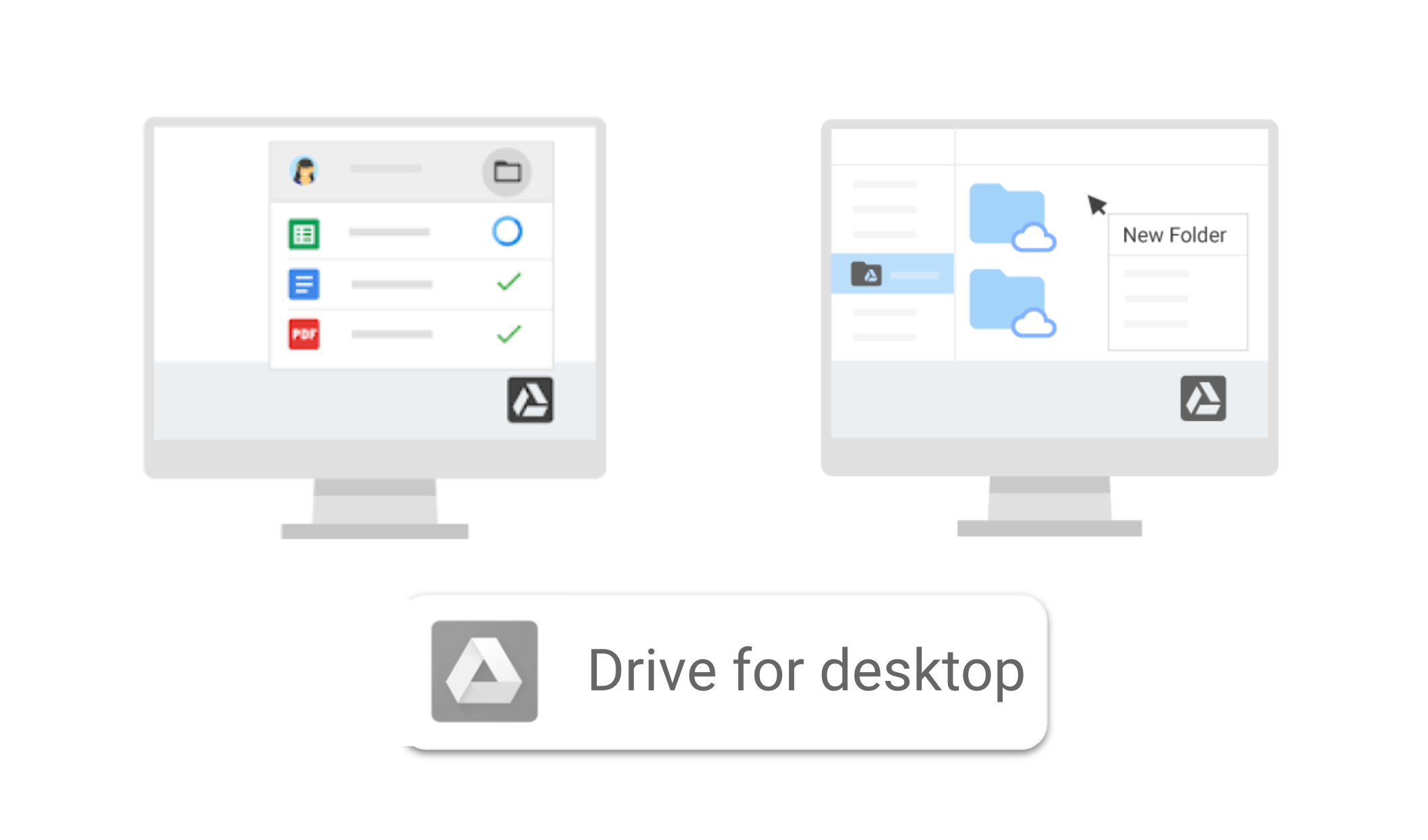 Google Drive for desktop