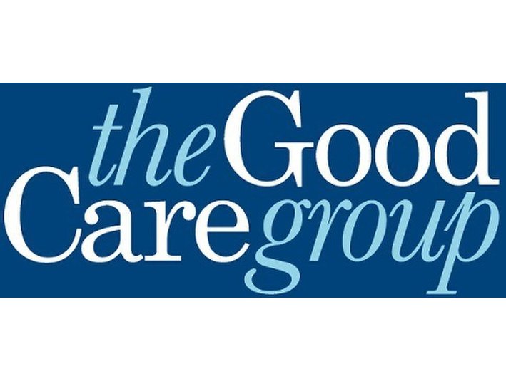 The Good Crae Group logo