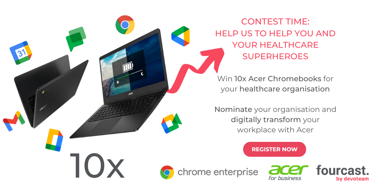 Updated Acer (314) Chromebook Contest image