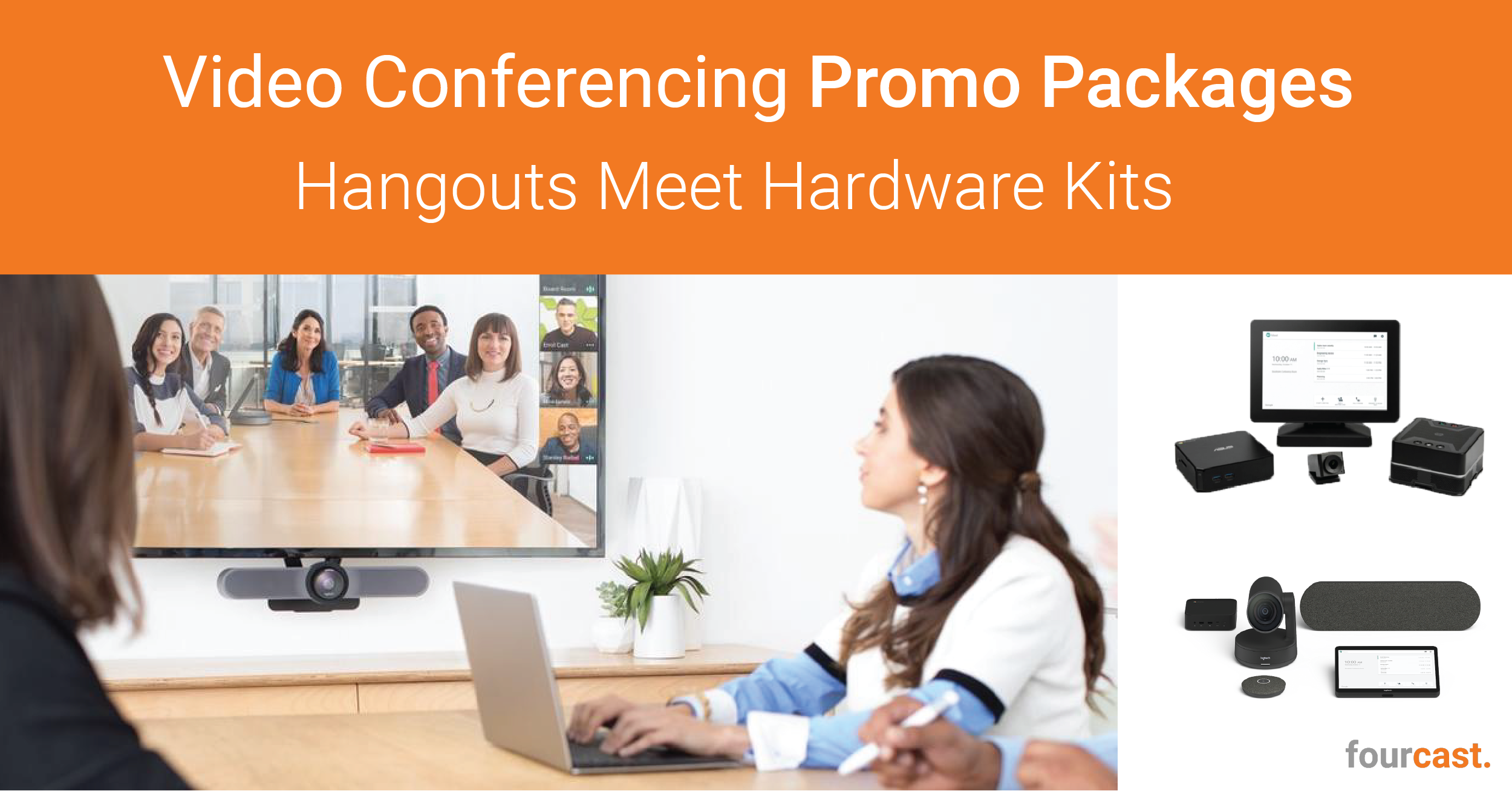 Video Conferencing Promo Packages