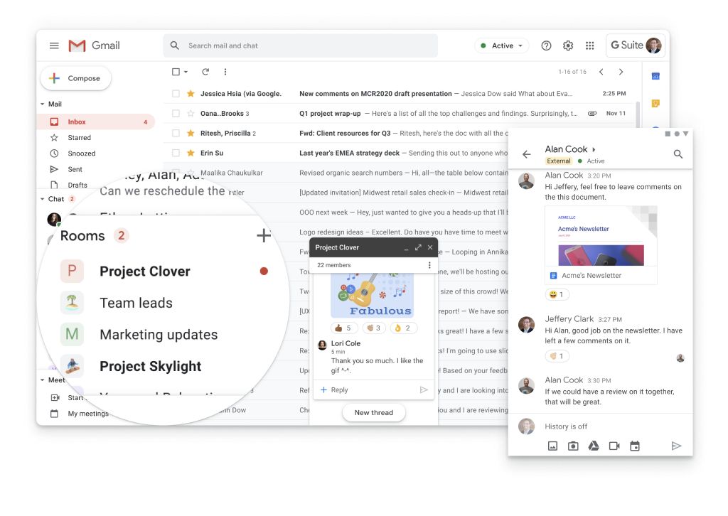 chat-spaces-gmail