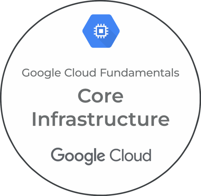 Google Cloud Fundamentals: Core Infrastructure | Devoteam G Cloud