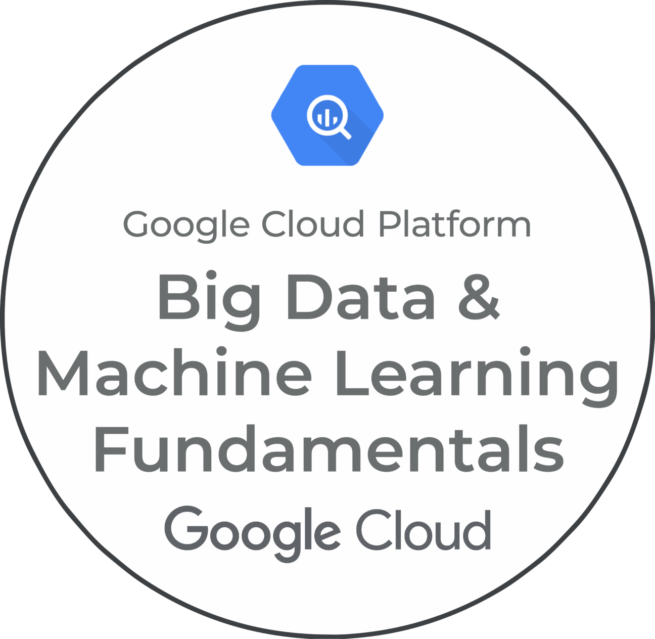 Google Cloud Platform Big Data & Machine Learning Fundamentals ...