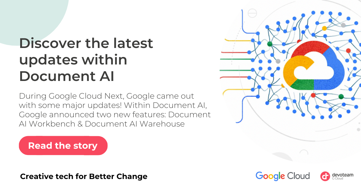 New AI features and tools for Google Workspace, Cloud and developers