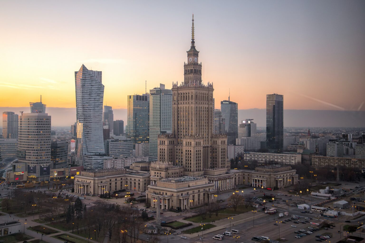 Warsaw, Poland