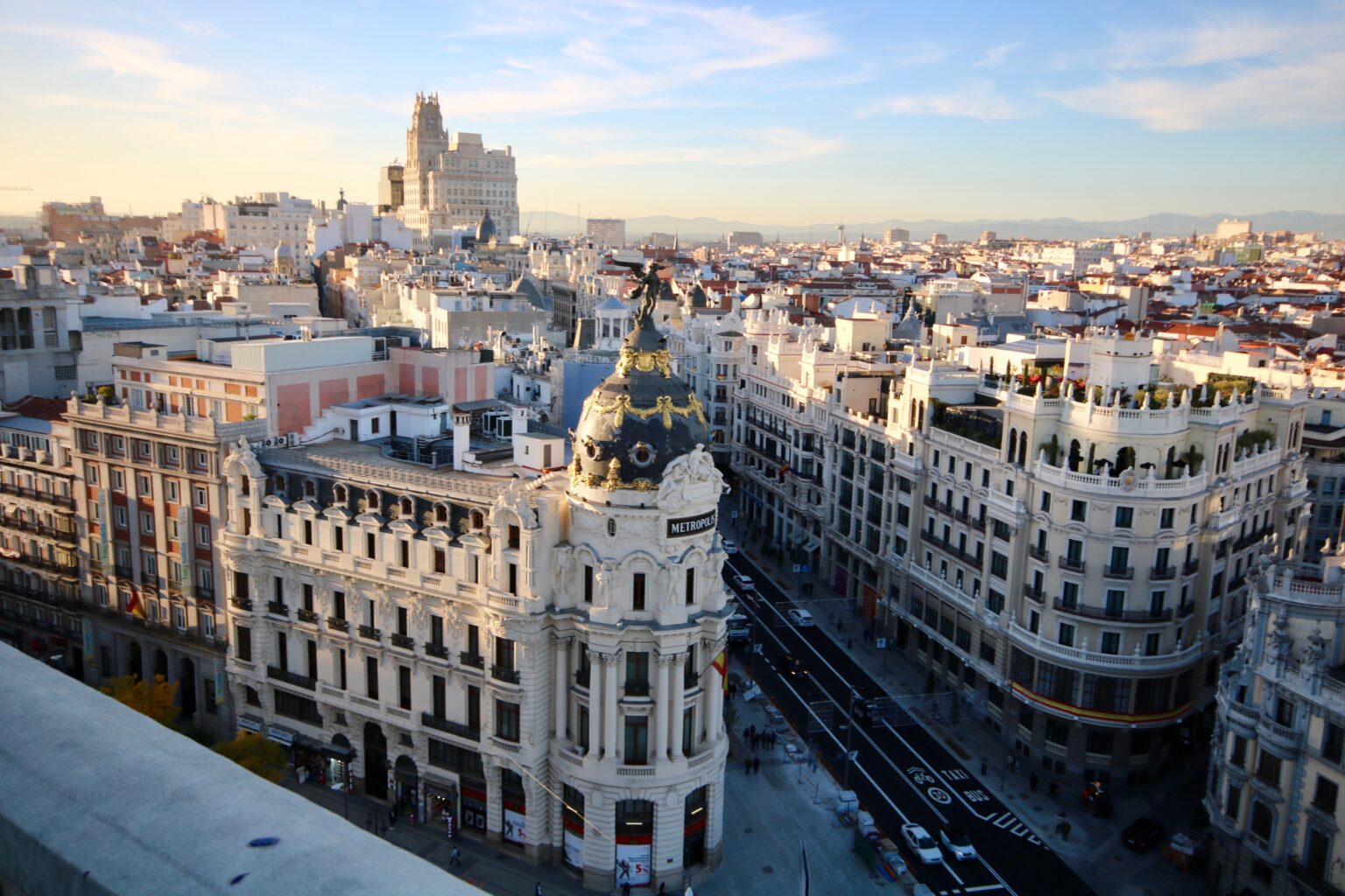 Madrid Spain