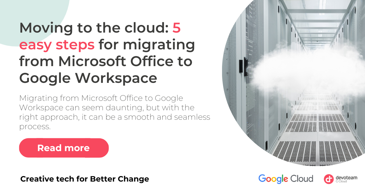 Google Workspace to Office 365 Migration: A Step-by-Step Guide from Our Pros