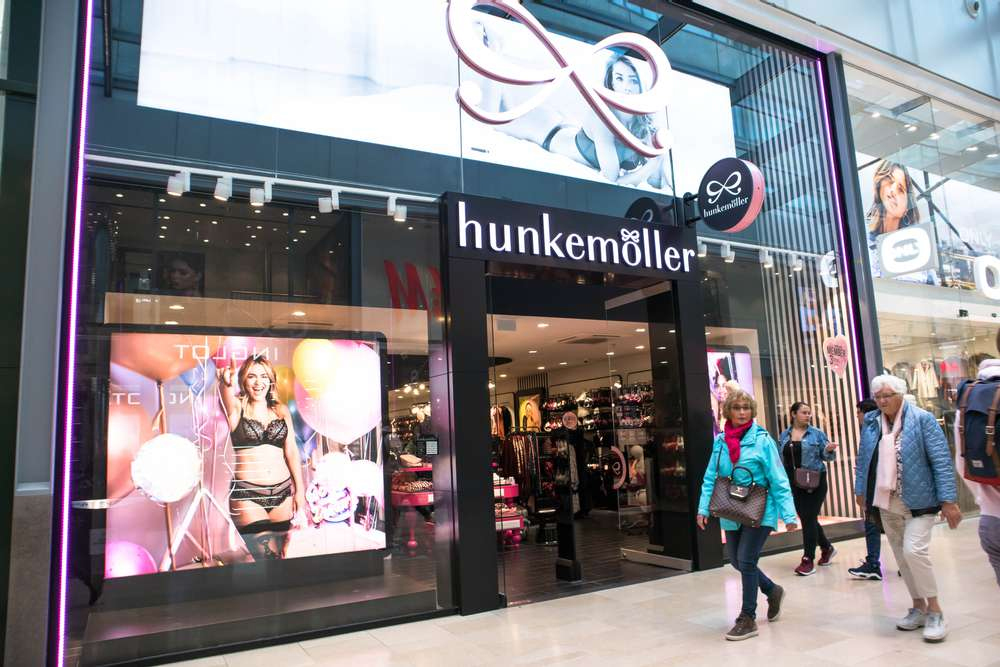 How Hunkemöller optimises its retail business with a data transformation
