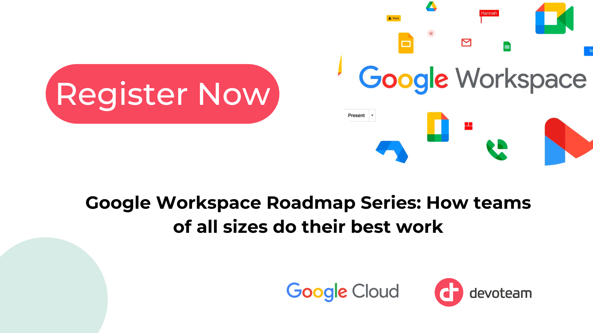 Google Workspace Roadmap