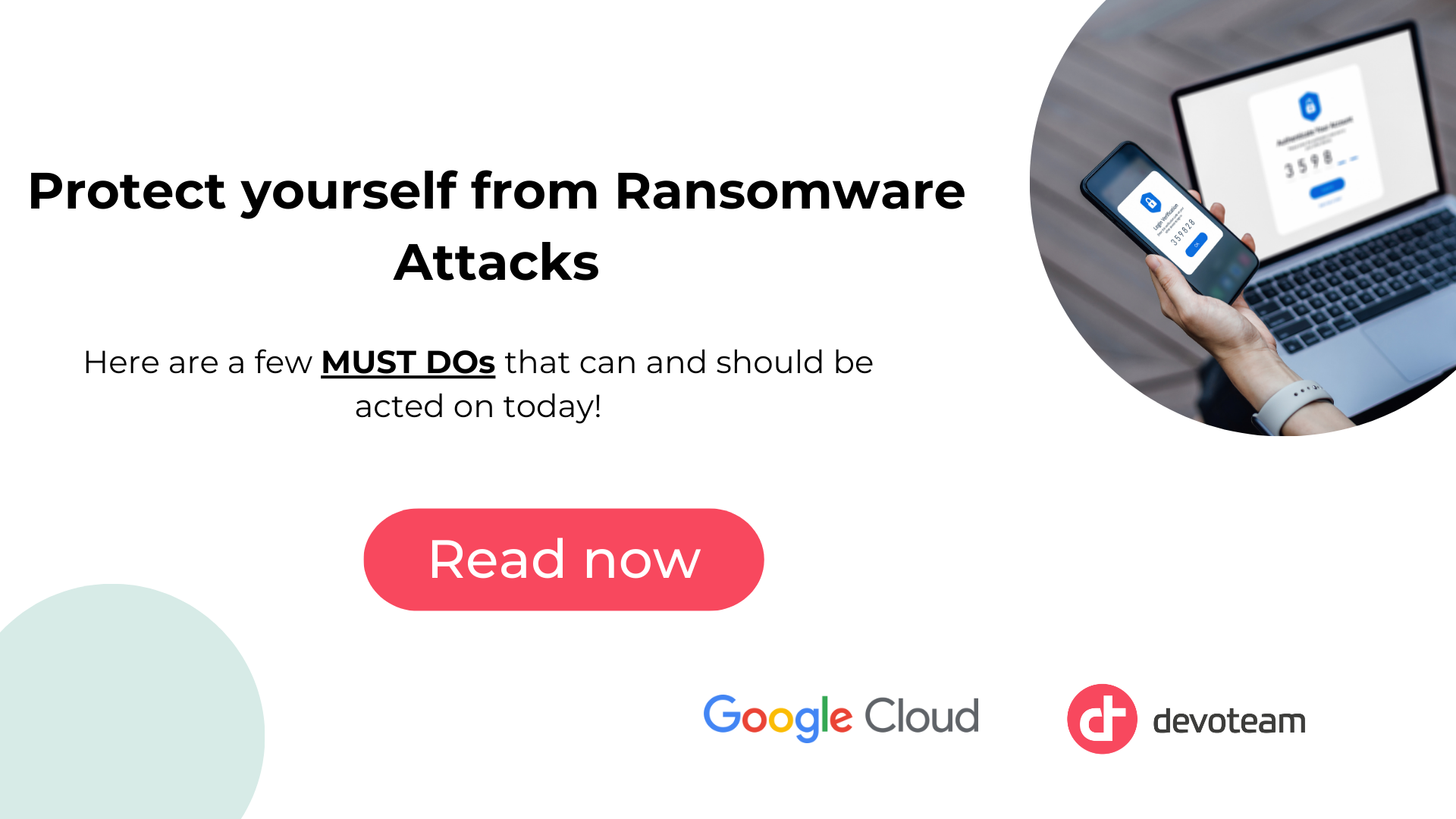 How To Protect Yourself From Ransomware Attacks